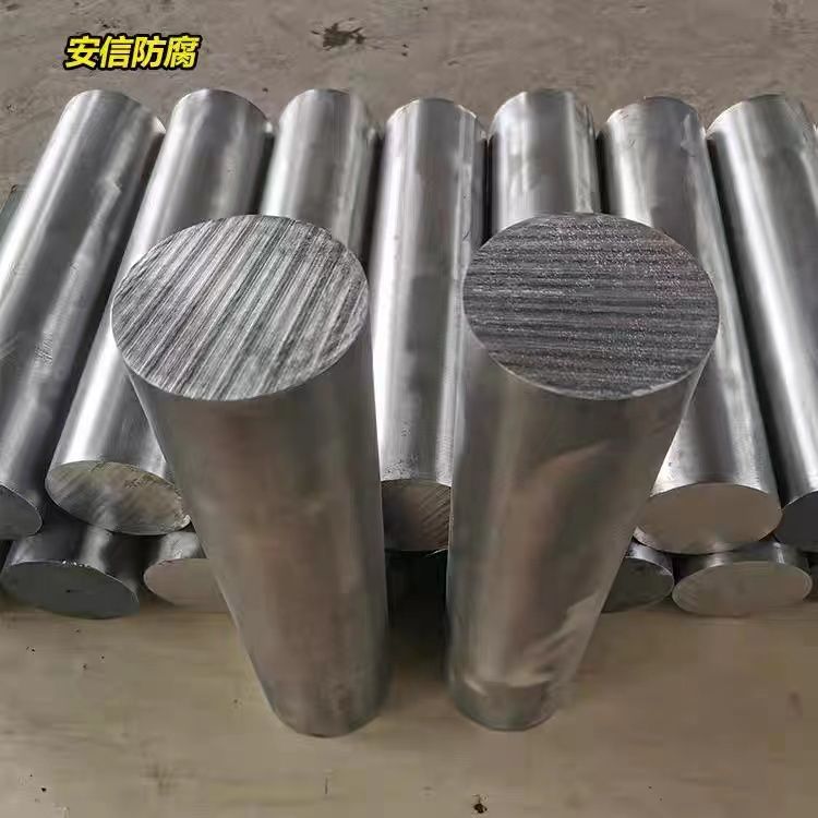 鎂陽極，鎂犧牲陽極，鎂合金犧牲陽極的作用及原理